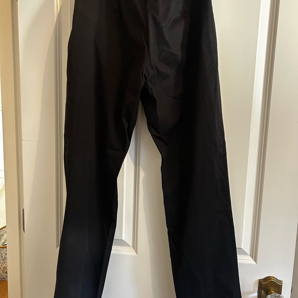 Jones New York Signature Black Stretch Trousers - Picture 4 of 4